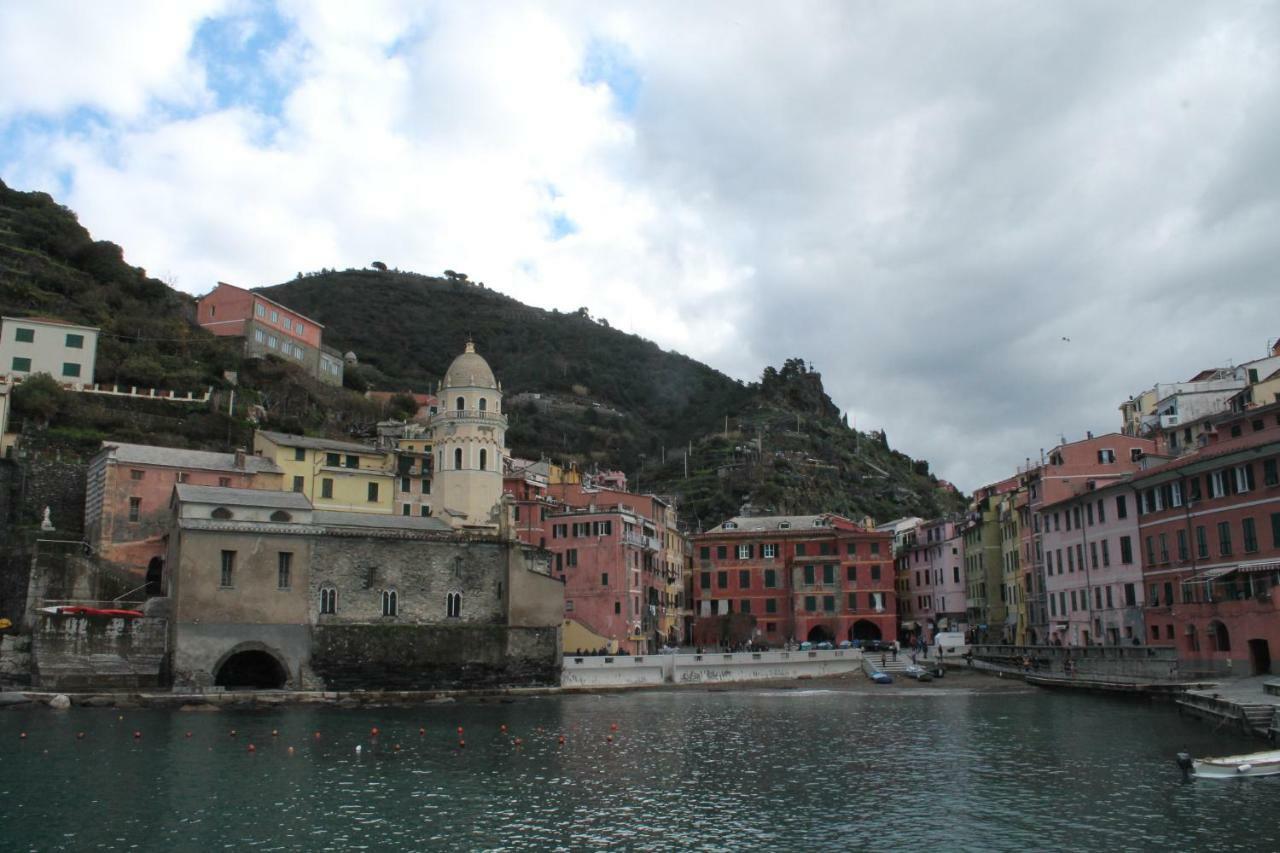 "La Luna" Vernazza Exterior foto